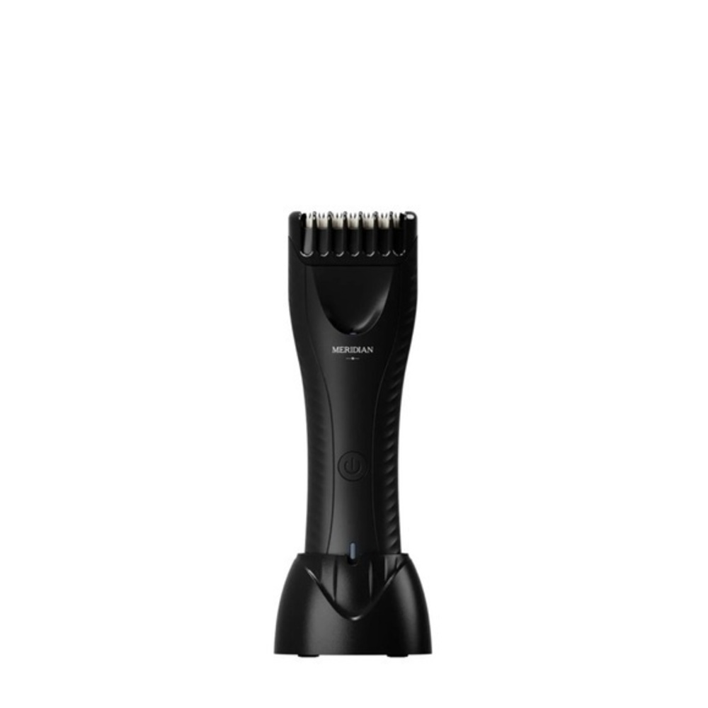 NEW Meridian The Trimmer Plus Black Onyx‎ Waterproof Body Hair Trimmer